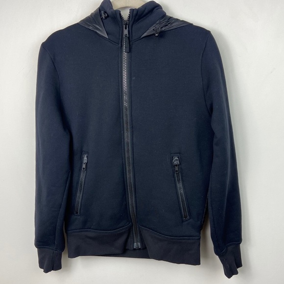 Rare Lululemon The Fluff Off Hoodie Down Jacket S - Picture 6 of 10